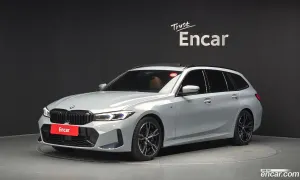 Bmw 3-series 320i Touring M Sports 2024