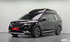Kia Canival Signature Diesel 9-Seater Hi-Limousine 2022