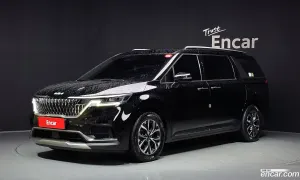Kia Canival Gasoline 9-Seater Noblesse 2022