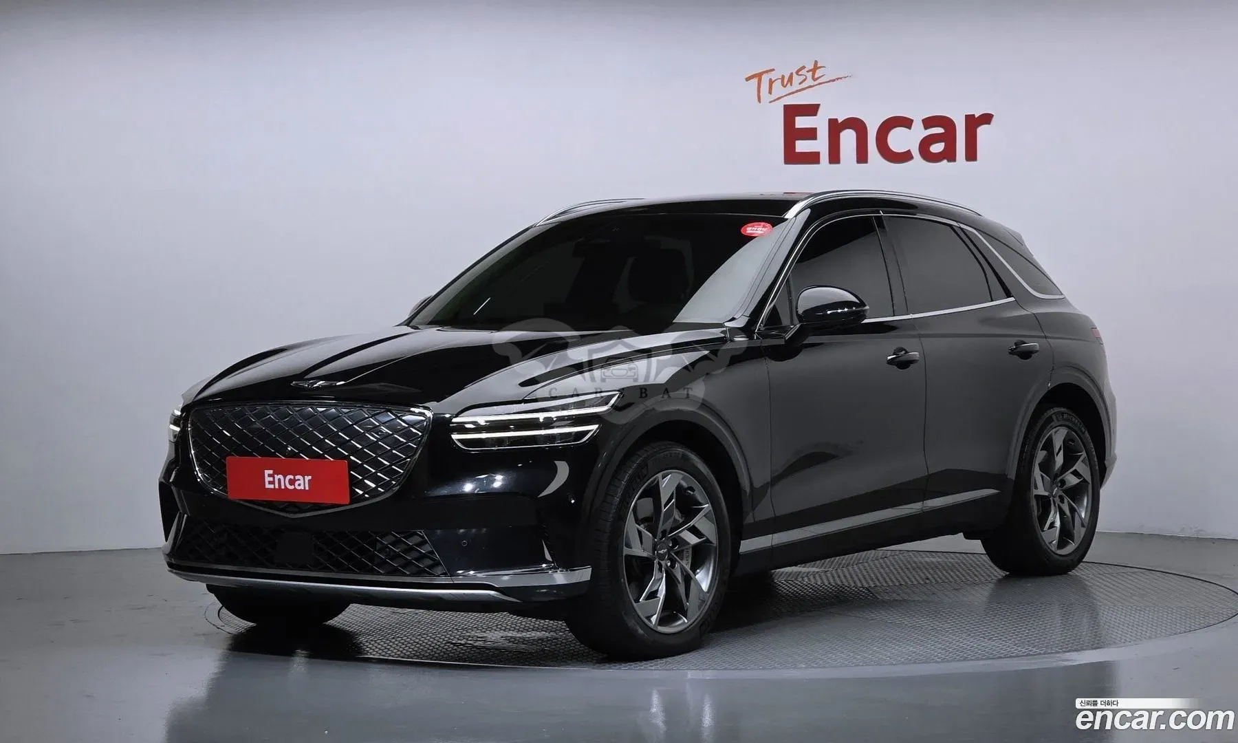Genesis Gv70 e-AWD 2022