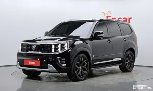 Kia Mohave Masters Gravity Diesel 3.0 4WD 5-Seater 2021