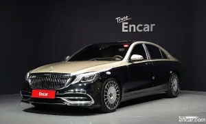 Mercedes-benz S-class S400L 4MATIC 2015