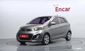 Kia Morning Deluxe 2014