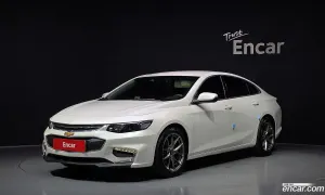 Chevroletgmdaewoo Malibu 1.5 Turbo LS 2016