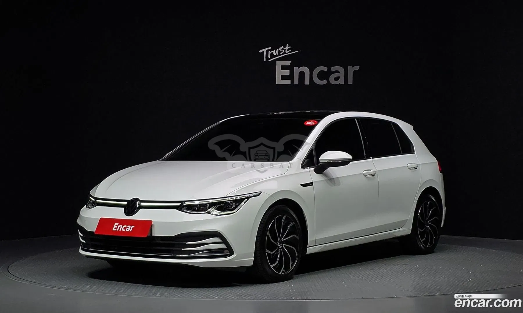 Volkswagen Golf 2.0 TDI Prestige 2022