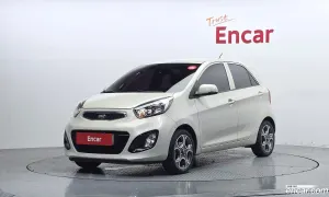 Kia Morning Luxury 2014