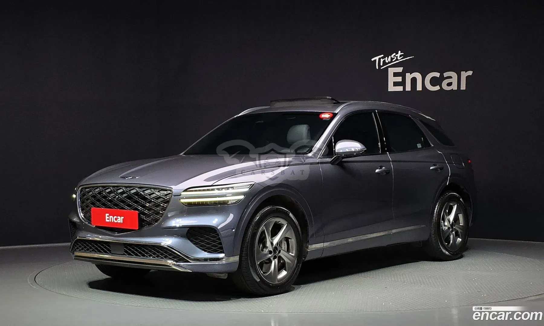 Genesis Gv70 2.5T Gasoline AWD 2024