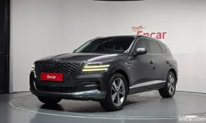 Genesis Gv80 2.5T Gasoline AWD 2020