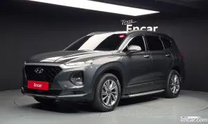 Hyundai Santafe Exclusive Diesel 2.0 2WD 2019