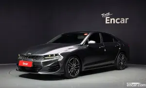 Kia K5 Signature 1.6 Turbo 2020