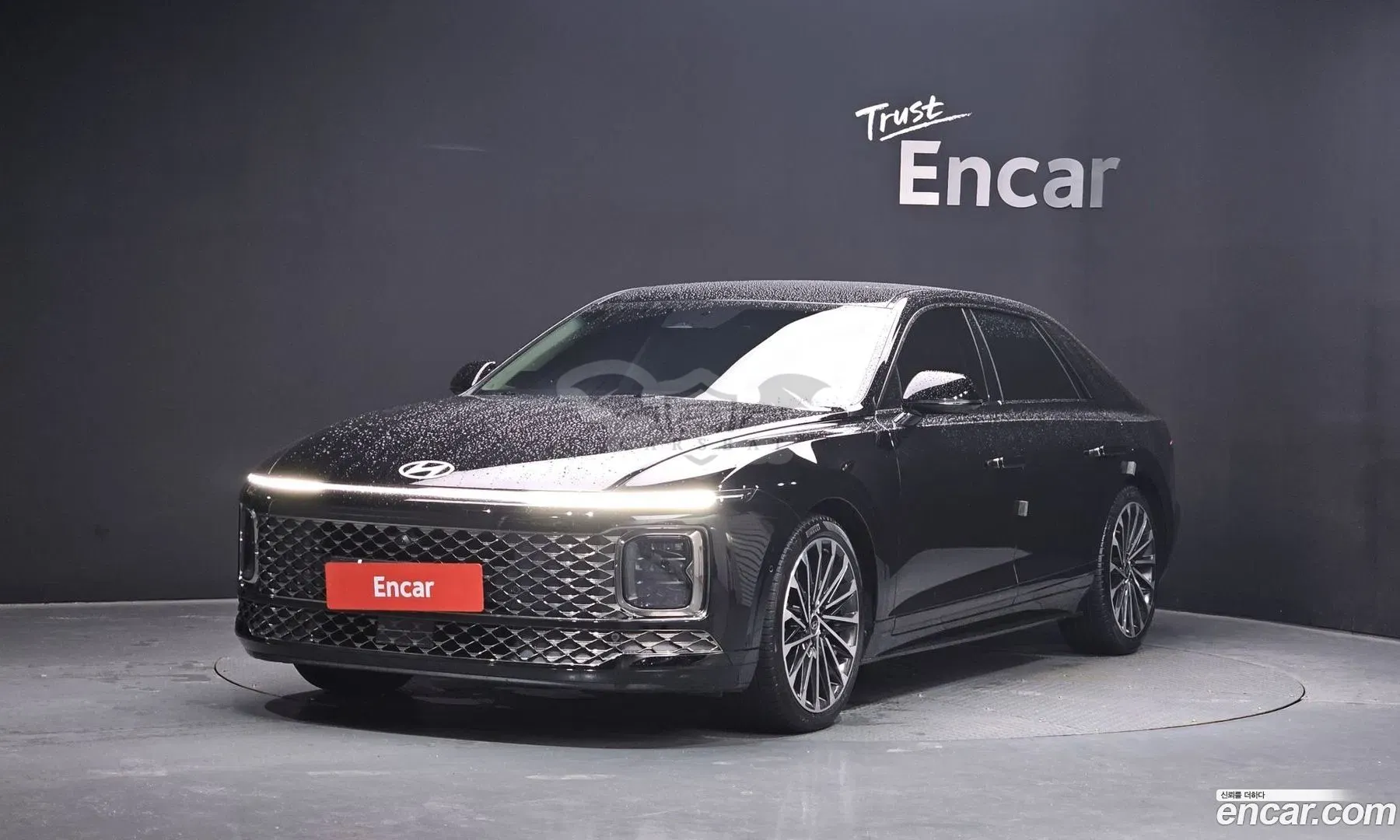 Hyundai Grandeur Calligraphy 3,5 Gasoline 4WD 2023