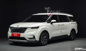 Kia Canival Diesel 9-Seater Prestige 2021