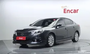 Renault-koreasamsung Sm5 Standard LE 2013
