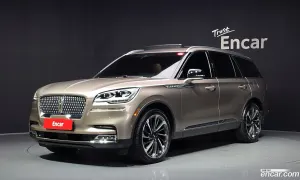 Lincoln Aviator 3.0 Reserve  AWD 2021