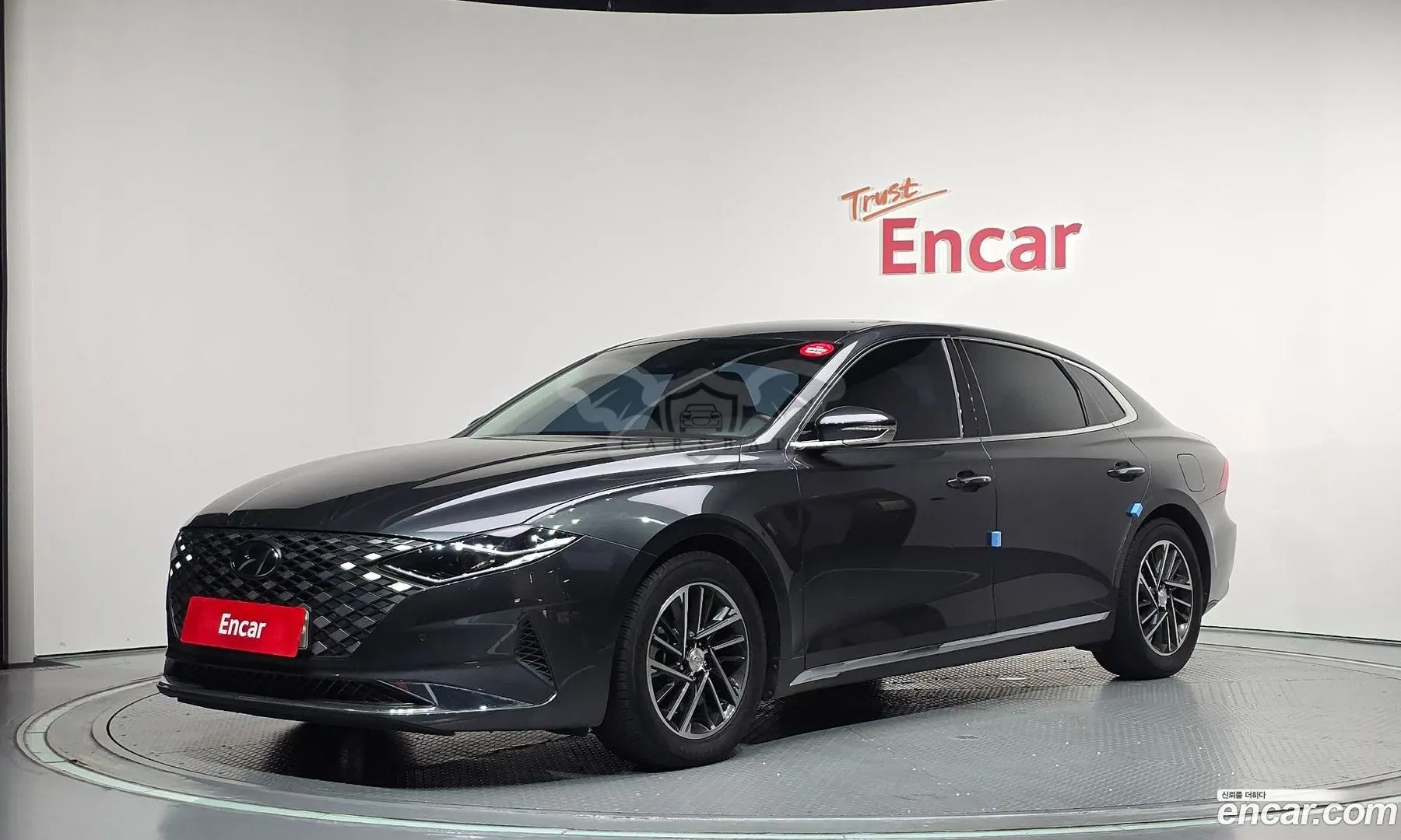 Hyundai Grandeur Premium Choice 2.5 2021