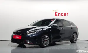 Kia K3 Signature 1.6 Turbo GT 5Door 2021