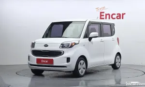 Kia Ray Deluxe 2014