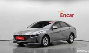Hyundai Avante Smart 1.6 2023