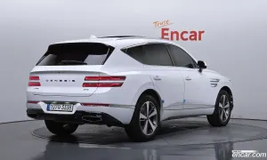 Genesis Gv80 2.5T Gasoline AWD 2022