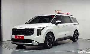 Kia Canival Diesel 9-Seater Prestige 2024