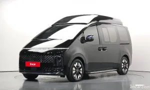 Hyundai Staria Prestige HEV 1.6 Lounge 9-Seater 2025