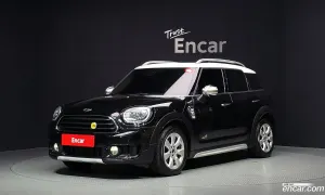 Mini Countryman 2nd ALL4 2017