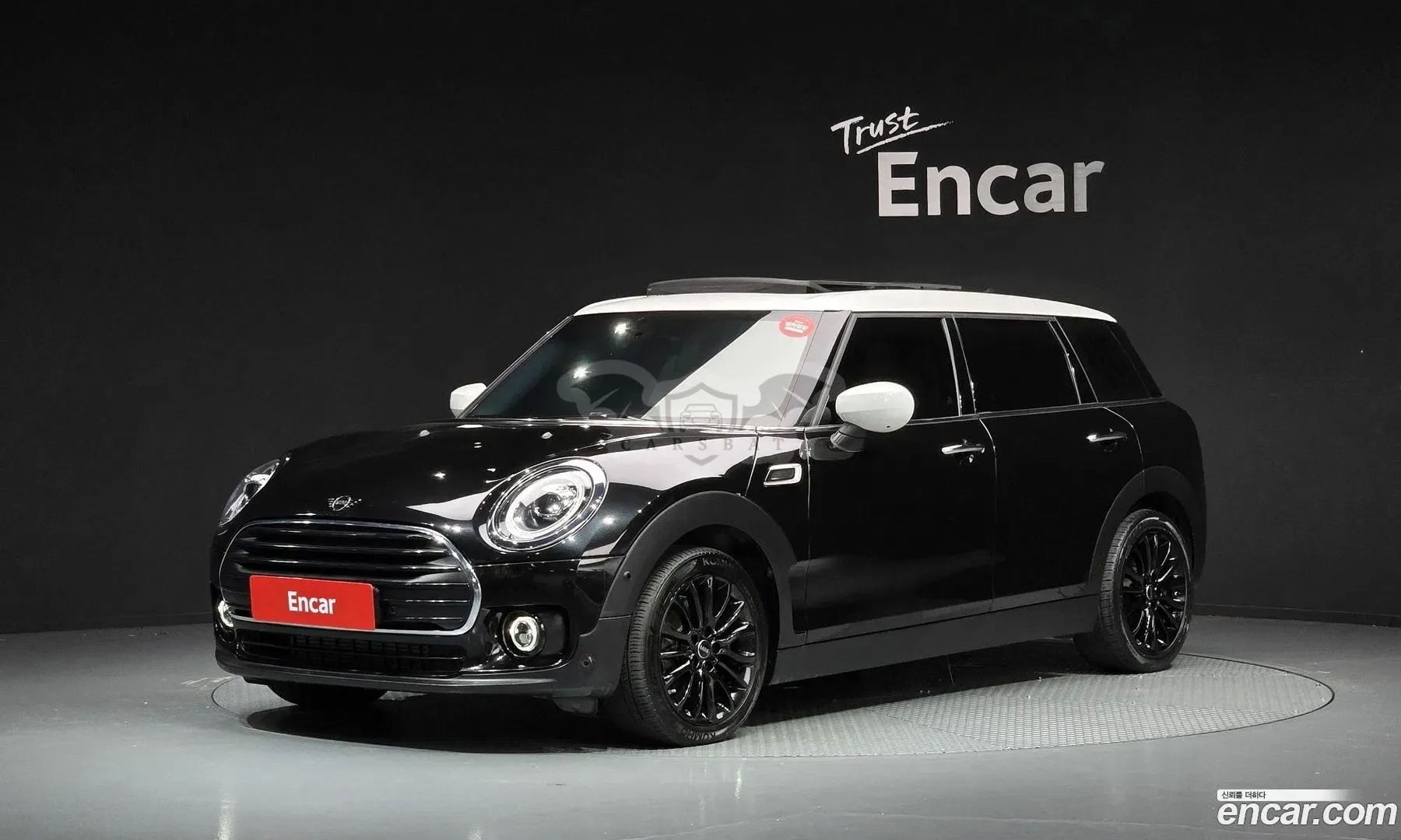 Mini Clubman 2nd High 2019