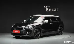 Mini Clubman 2nd High 2019