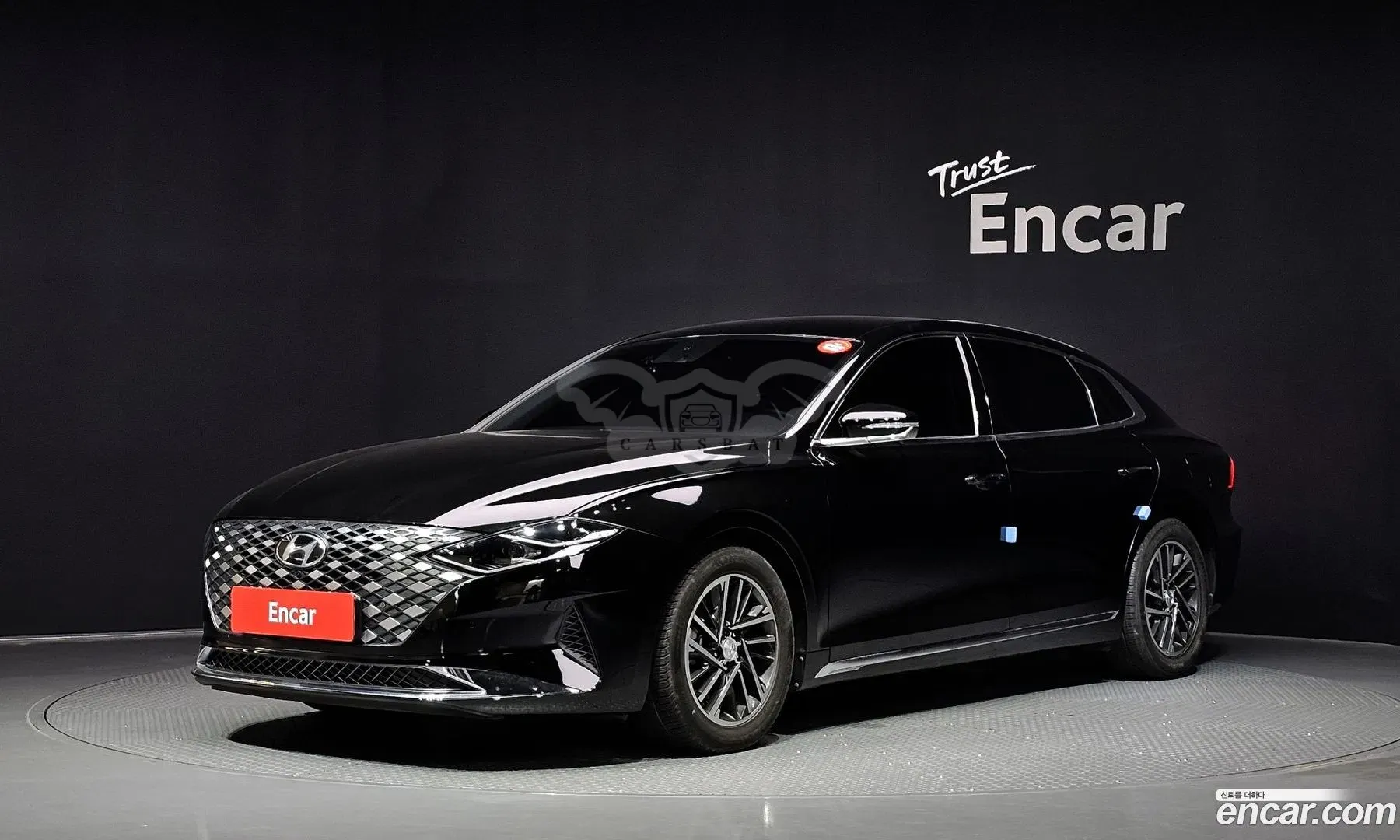 Hyundai Grandeur Premium Choice 2.5 2021
