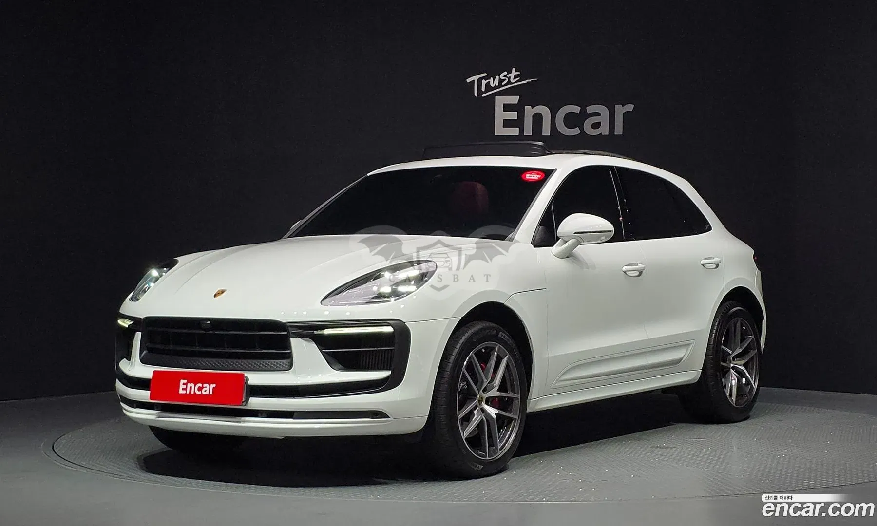 Porsche Macan 2.9 S 2022