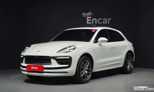 Porsche Macan 2.9 S 2022