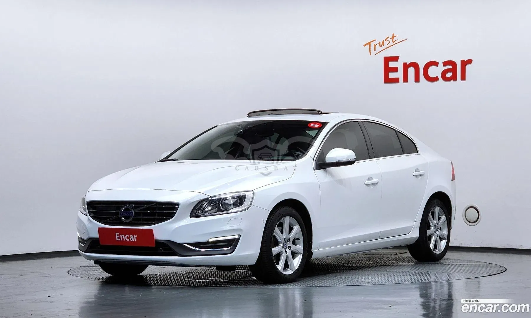 Volvo S60 2nd D3 2018
