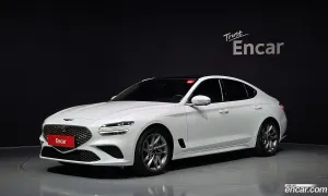 Genesis G70 Gasoline 2.5T 2WD 2023