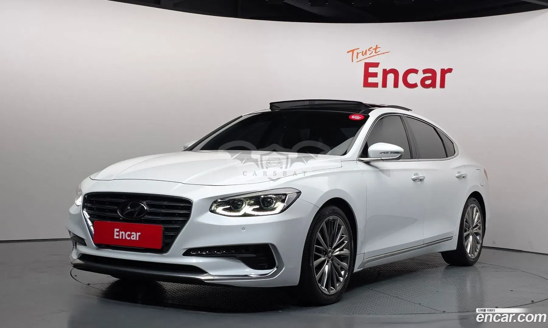 Hyundai Grandeur Special 2.4 Premium 2018