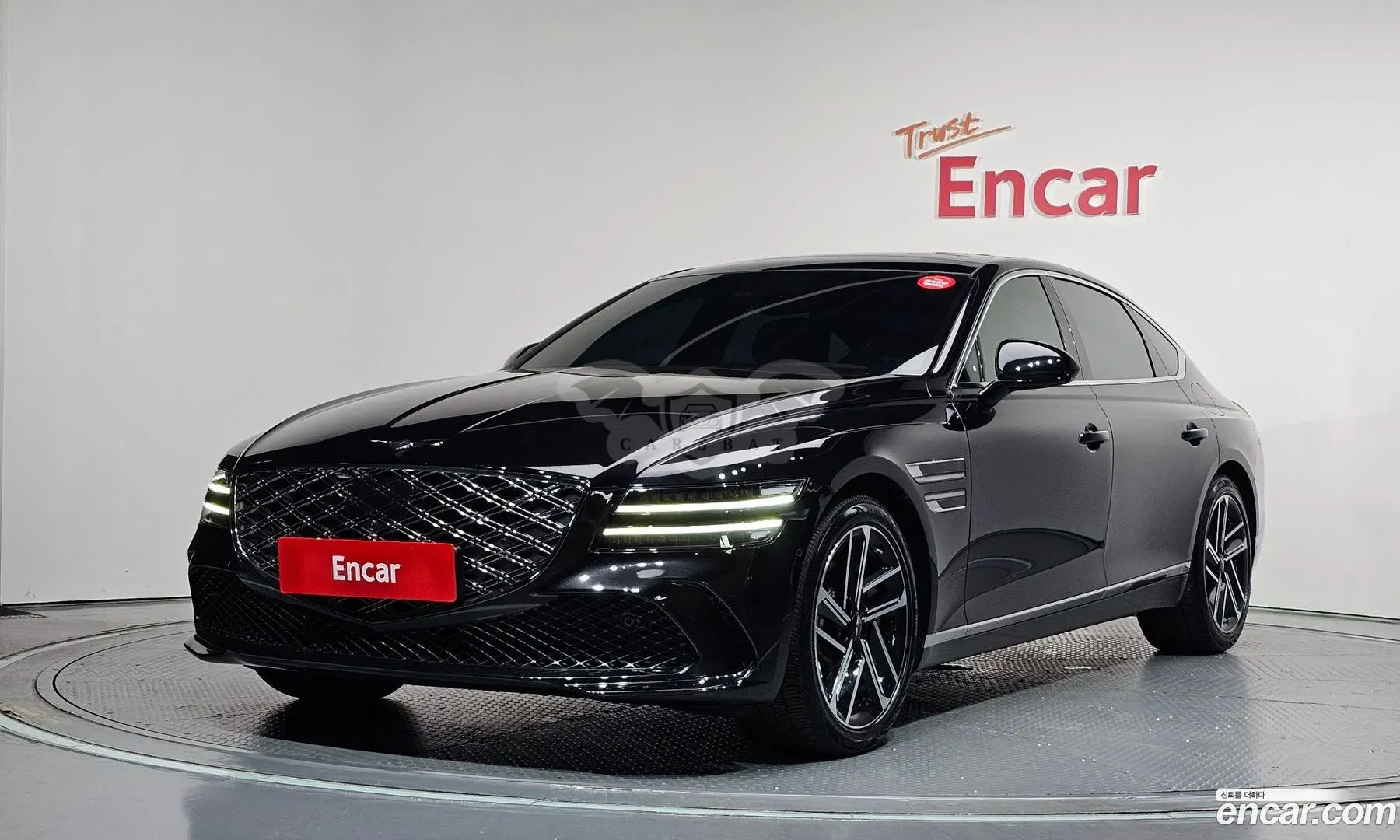 Genesis G80 Gasoline 3.5 Turbo AWD 2024