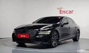 Genesis G80 Gasoline 3.5 Turbo AWD 2024
