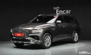 Genesis Gv80 2.5T Gasoline 2WD 2023