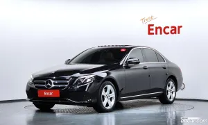 Mercedes-benz E-class E220d 4MATIC Avantgarde 2018