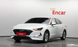 Hyundai Sonata Smart 2.0 LPG(rental car) 2020