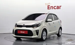 Kia Morning Luxury 2018