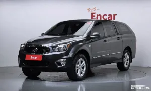 Kg_mobility_ssangyong Korando Club 2.2 CX7 4WD 2016