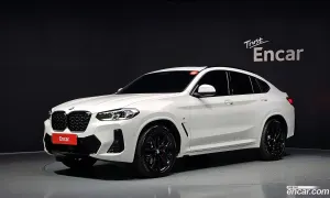 Bmw X4 xDrive20i M Sport Pro Special Edition 2025