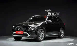Mercedes-benz Glc-class GLC350e 4MATIC Premium 2018