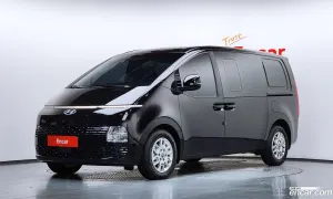 Hyundai Staria Modern HEV 1.6 Cargo 5-Seater 2025