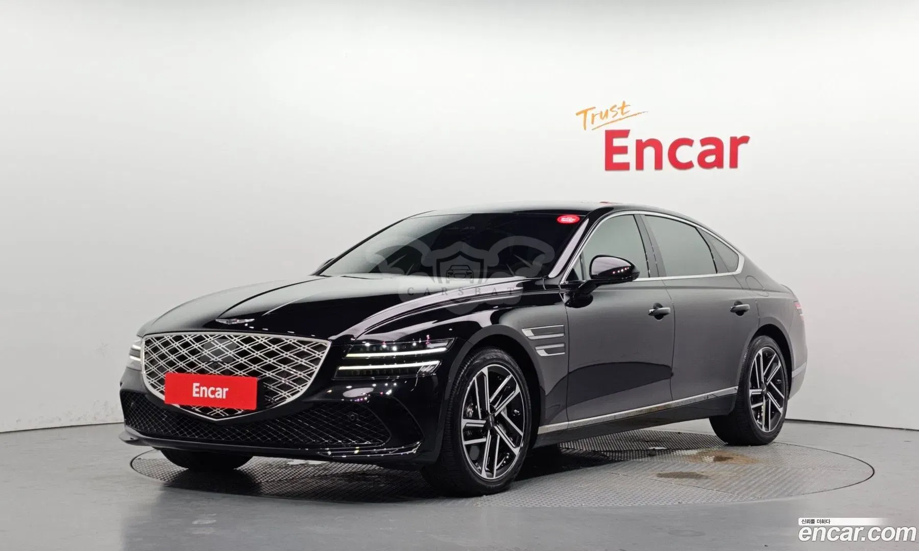 Genesis G80 Gasoline 2.5 Turbo AWD 2024