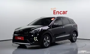 Kia Niro Prestige 1.6 HEV 2019