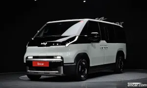 Kia Pv5 5 Seater Plus Passenger 2025
