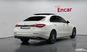 Mercedes-benz C-class C200 4MATIC Avantgarde 2022