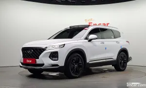 Hyundai Santafe Prestige Diesel 2,0 4WD 2018