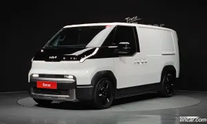 Kia Pv5 Long Range Basic Cargo 2025